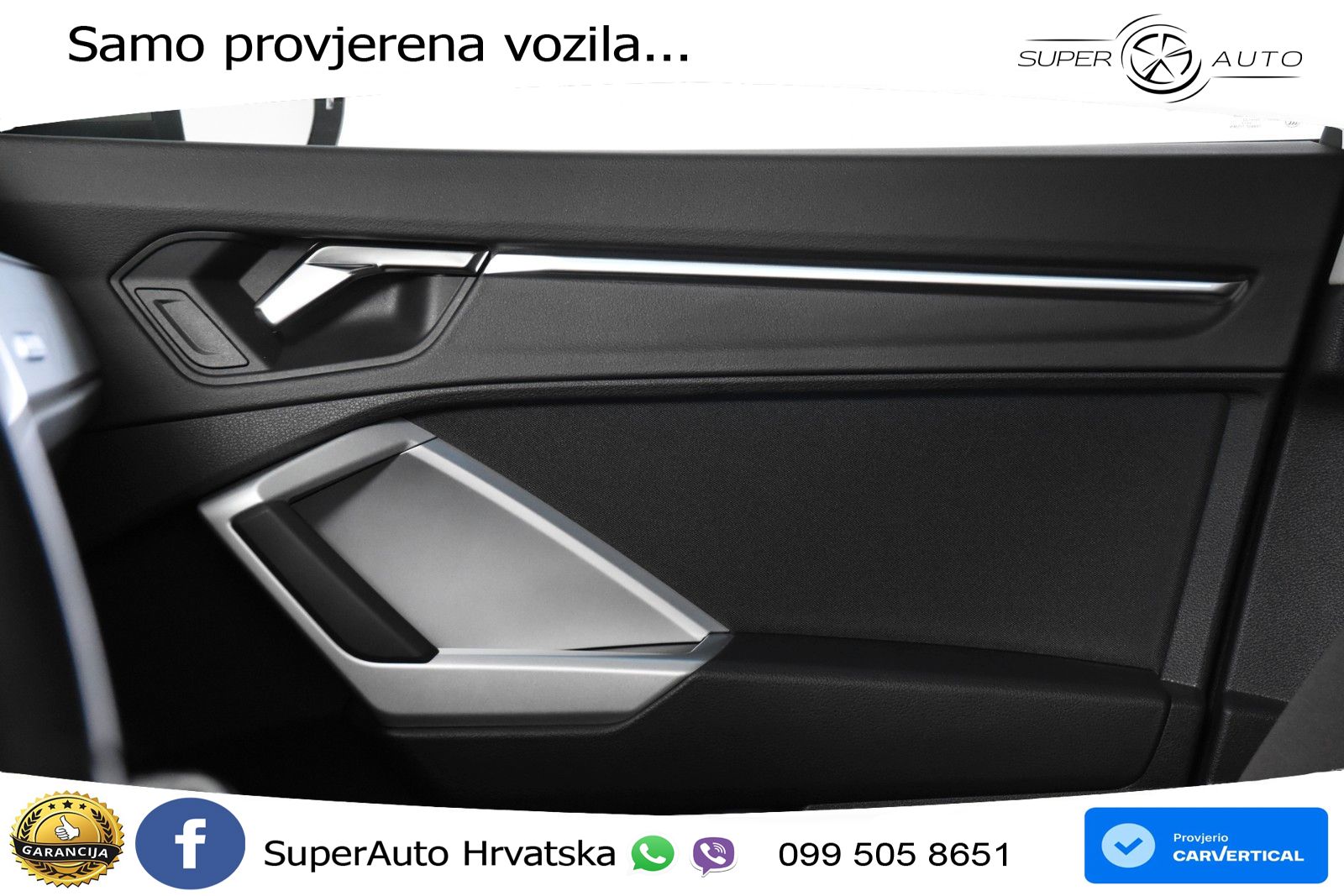 Audi Q3 35 TFSI (150 KS)