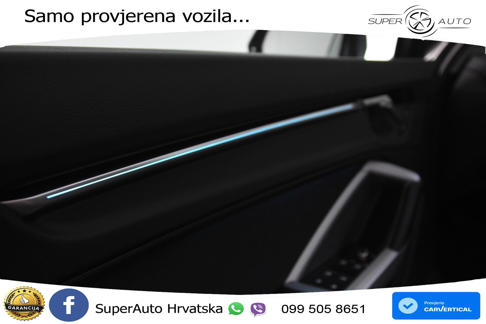Audi Q3 35 TFSI (150 KS)