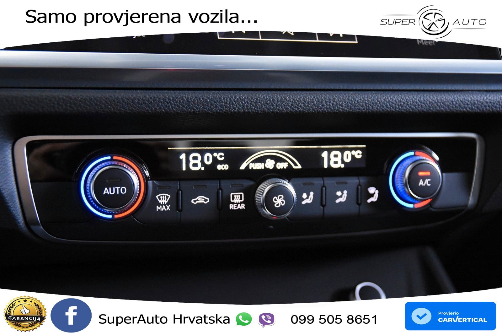 Audi Q3 35 TFSI (150 KS)