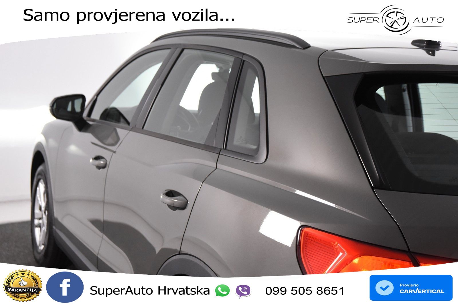 Audi Q3 35 TFSI (150 KS)
