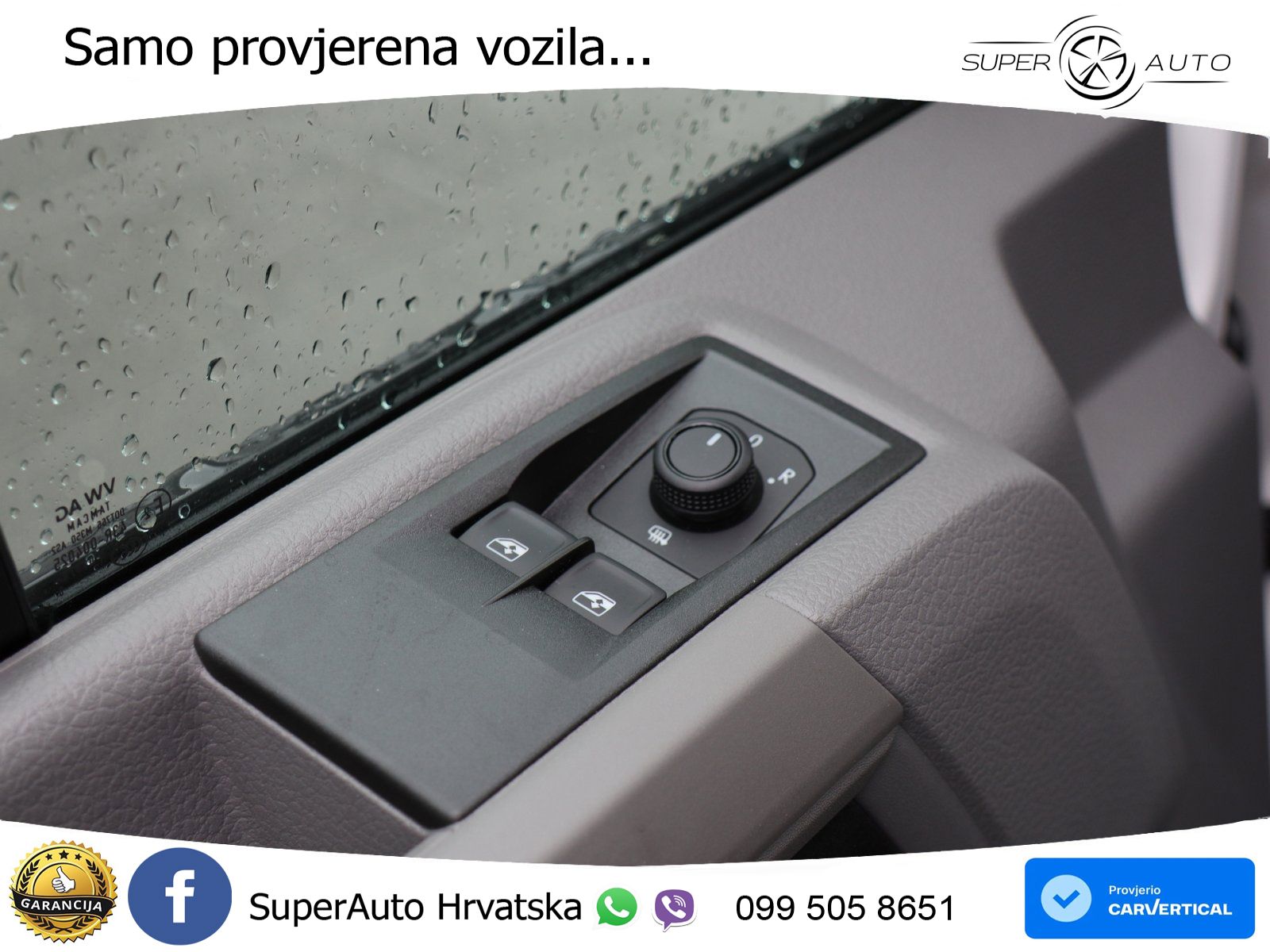 Volkswagen Crafter 35 Kasten HD Motor: 2,0 l TDI EU6-EC SCR 140 KS