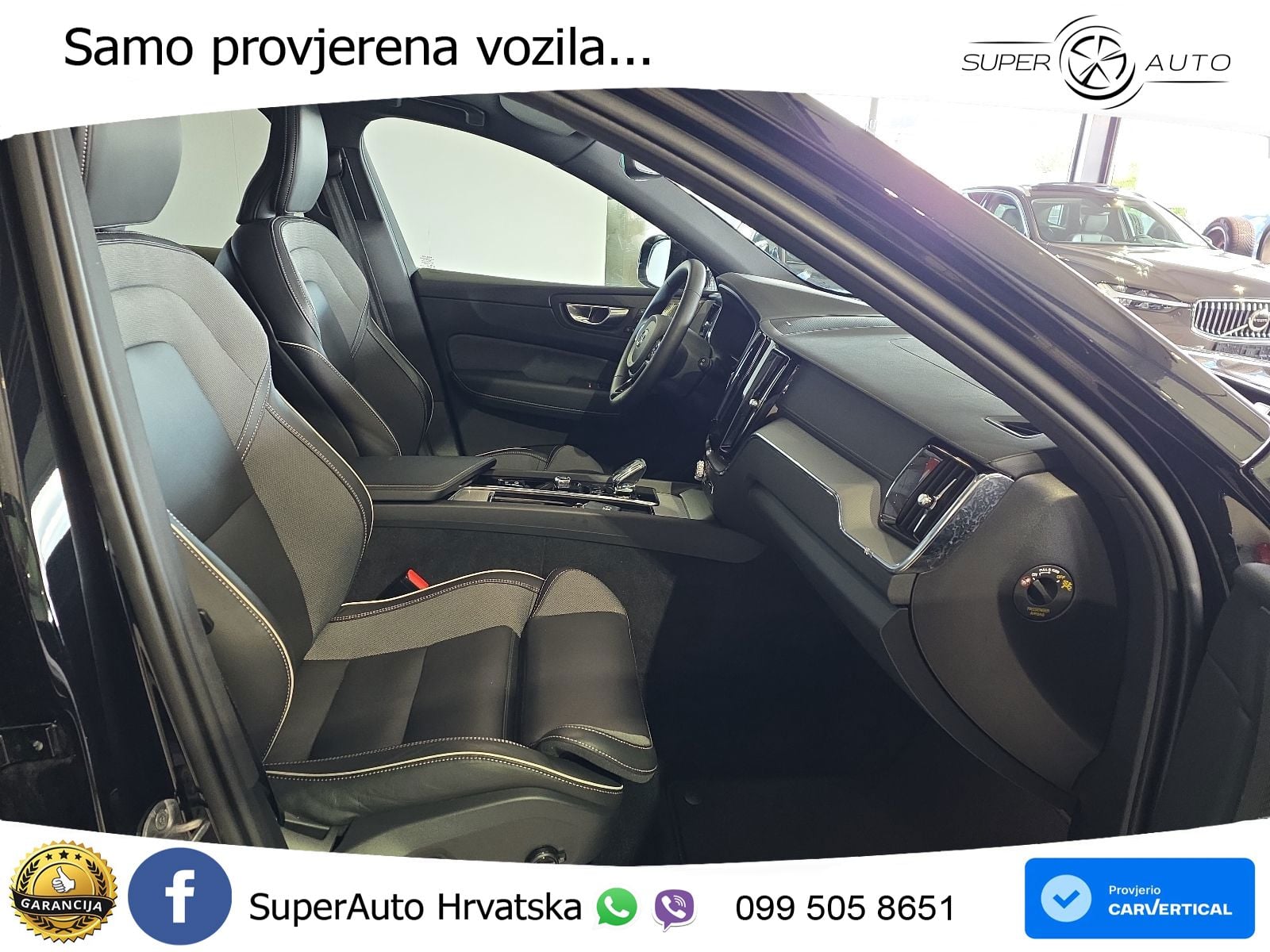 Volvo XC60 B5 Benzin AWD Geartronic LED+GR SJED+ACC