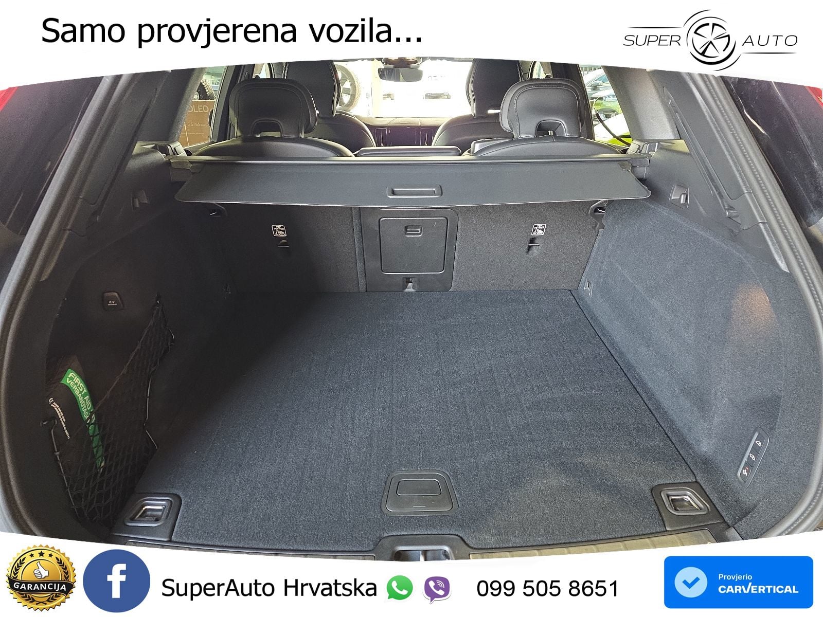Volvo XC60 B5 Benzin AWD Geartronic LED+GR SJED+ACC