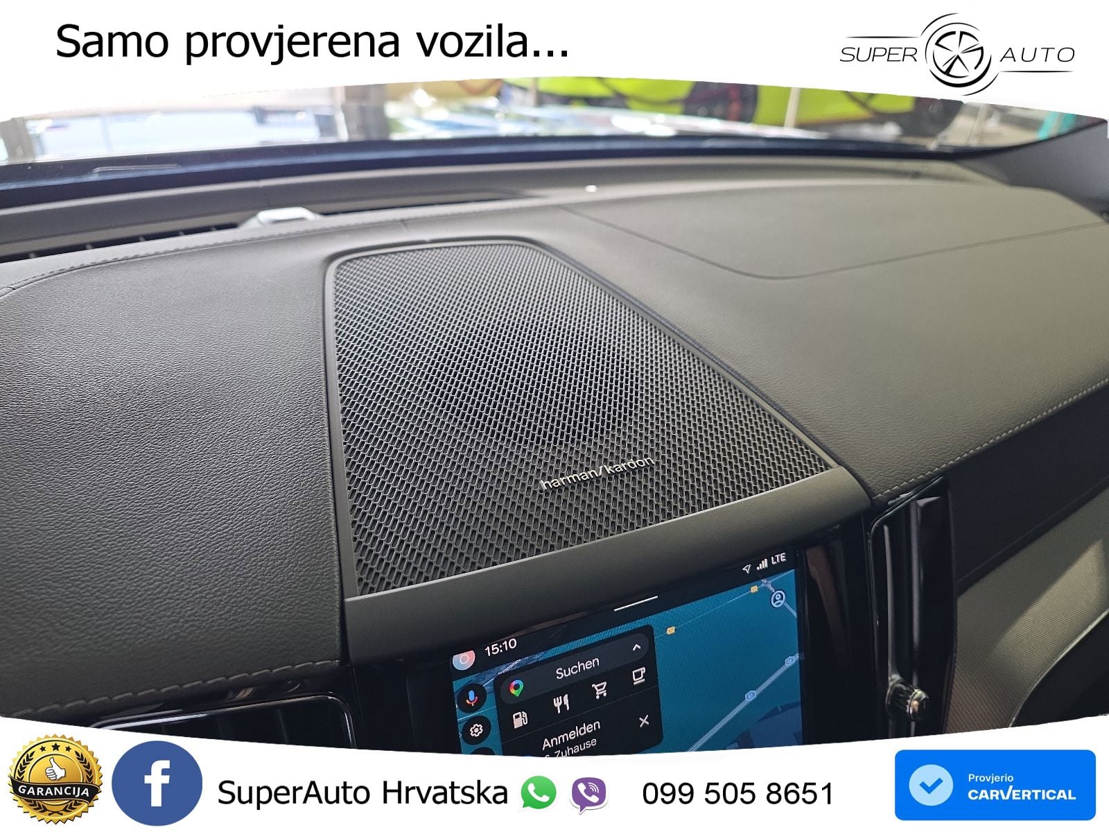 Volvo XC60 B5 Benzin AWD Geartronic LED+GR SJED+ACC