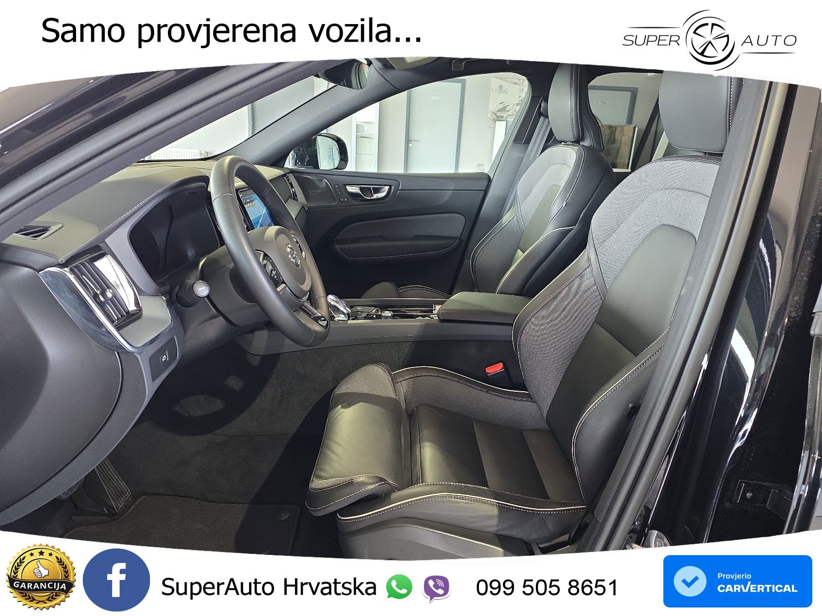 Volvo XC60 B5 Benzin AWD Geartronic LED+GR SJED+ACC