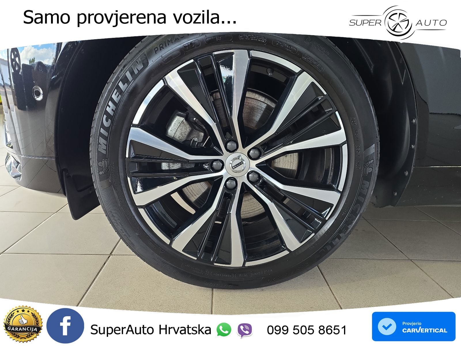 Volvo XC60 B5 Benzin AWD Geartronic LED+GR SJED+ACC