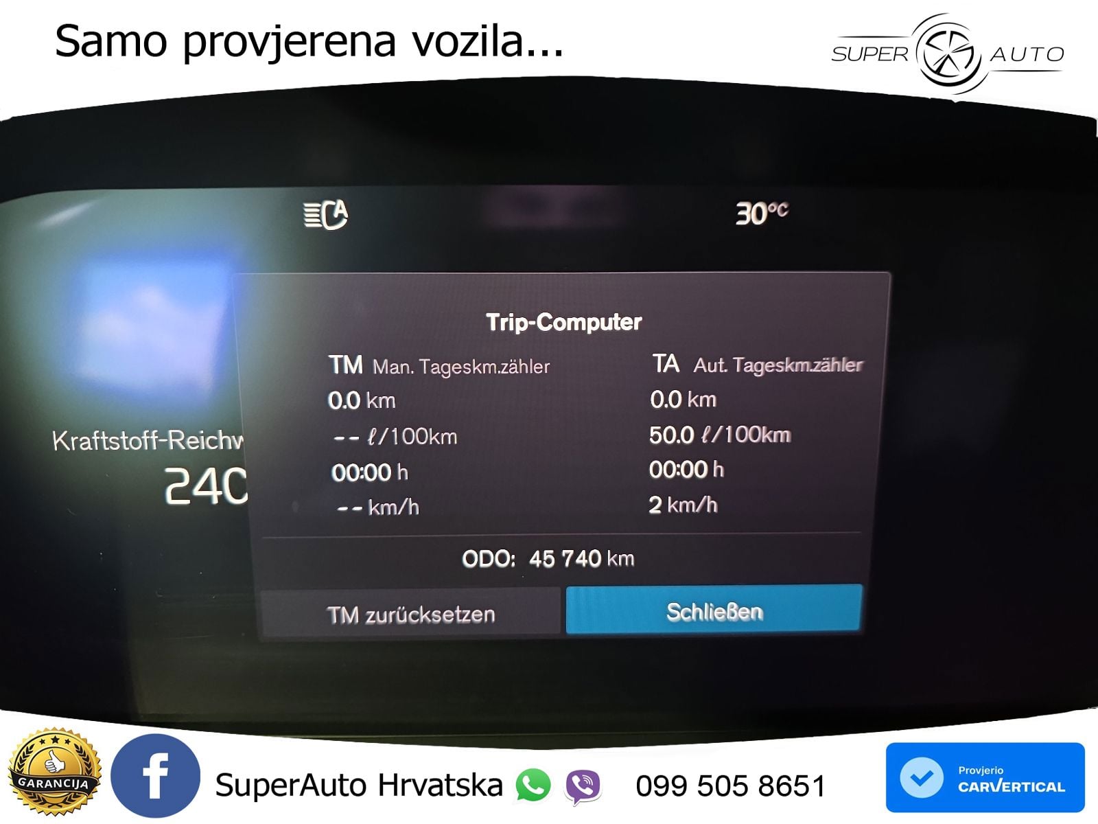 Volvo XC60 B5 Benzin AWD Geartronic LED+GR SJED+ACC