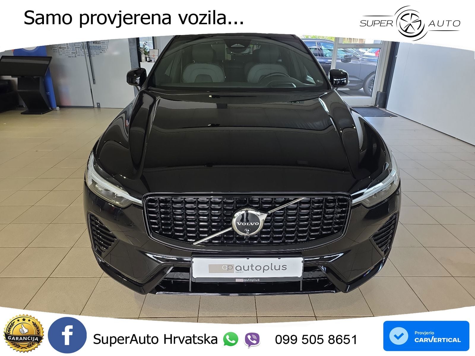 Volvo XC60 B5 Benzin AWD Geartronic LED+GR SJED+ACC
