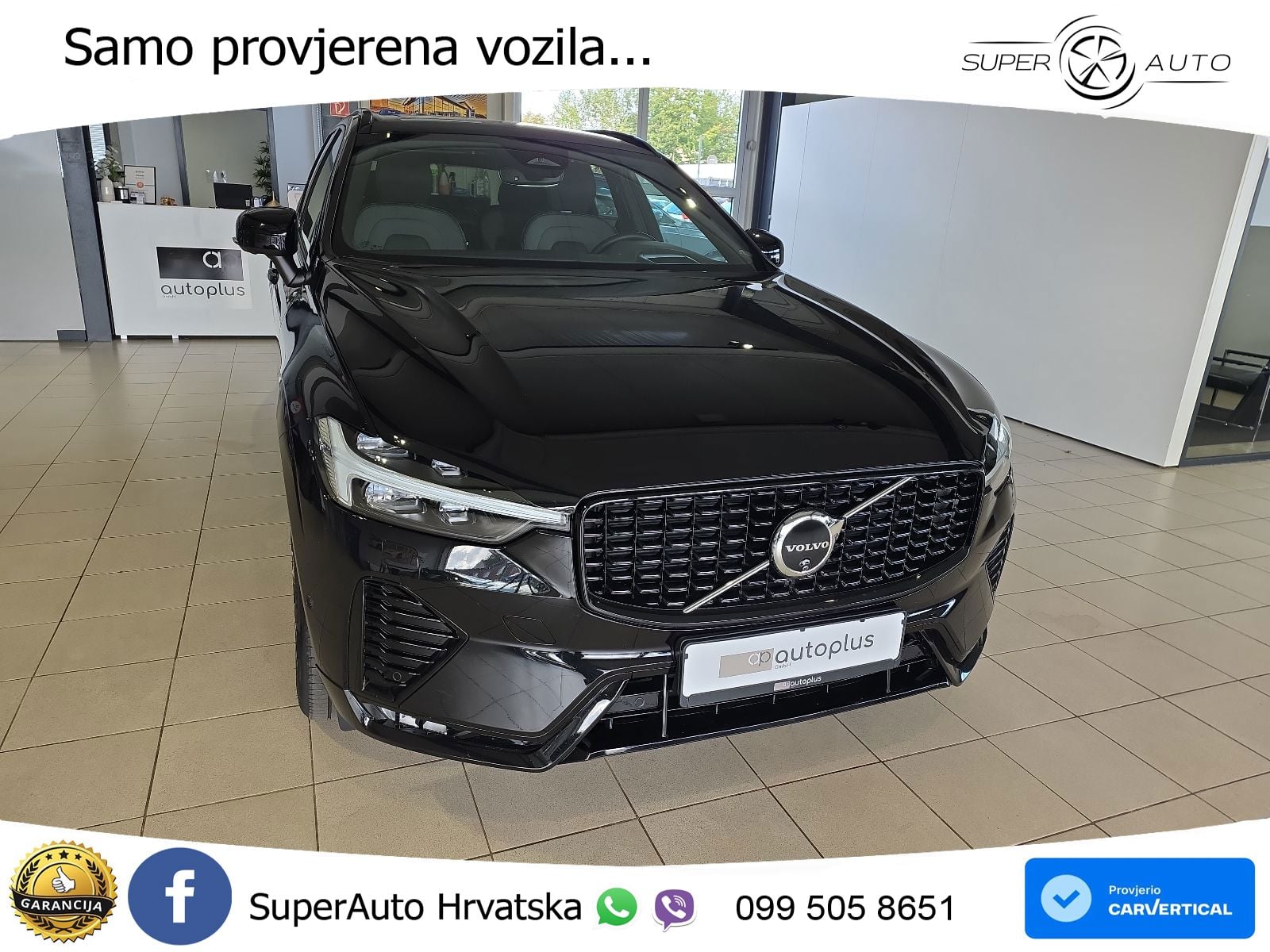 Volvo XC60 B5 Benzin AWD Geartronic LED+GR SJED+ACC