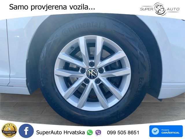 Volkswagen Passat Variant 2.0 TDI (150 KS) Business LED+GR SJED+ACC