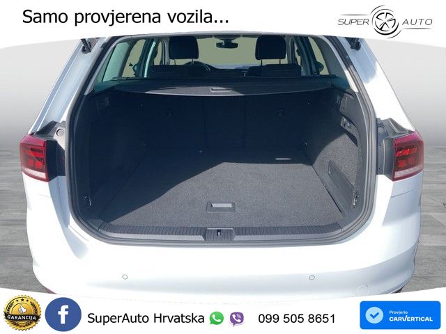 Volkswagen Passat Variant 2.0 TDI (150 KS) Business LED+GR SJED+ACC