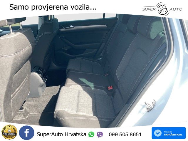 Volkswagen Passat Variant 2.0 TDI (150 KS) Business LED+GR SJED+ACC