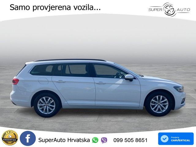 Volkswagen Passat Variant 2.0 TDI (150 KS) Business LED+GR SJED+ACC
