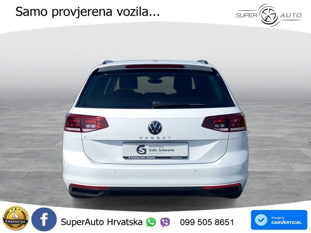 Volkswagen Passat Variant 2.0 TDI (150 KS) Business LED+GR SJED+ACC