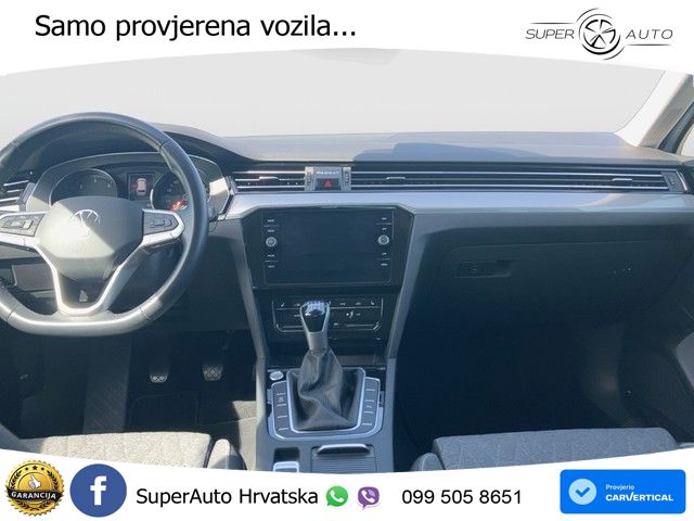 Volkswagen Passat Variant 2.0 TDI (150 KS) Business LED+GR SJED+ACC