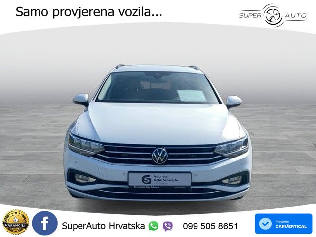 Volkswagen Passat Variant 2.0 TDI (150 KS) Business LED+GR SJED+ACC