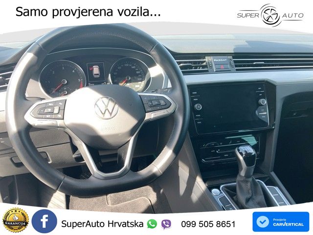 Volkswagen Passat Variant 2.0 TDI (150 KS) Business LED+GR SJED+ACC