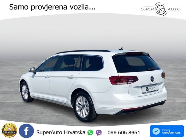 Volkswagen Passat Variant 2.0 TDI (150 KS) Business LED+GR SJED+ACC