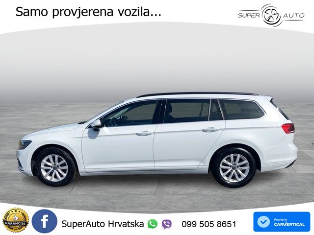 Volkswagen Passat Variant 2.0 TDI (150 KS) Business LED+GR SJED+ACC