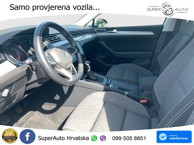 Volkswagen Passat Variant 2.0 TDI (150 KS) Business LED+GR SJED+ACC
