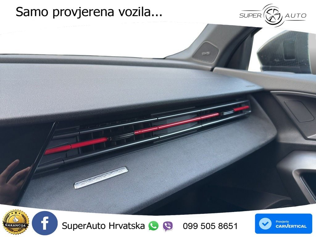 Audi RS3 Sedan 2.5 TFSI (400 KS) quattro S tronic MATRIX+GR SJED+KAM