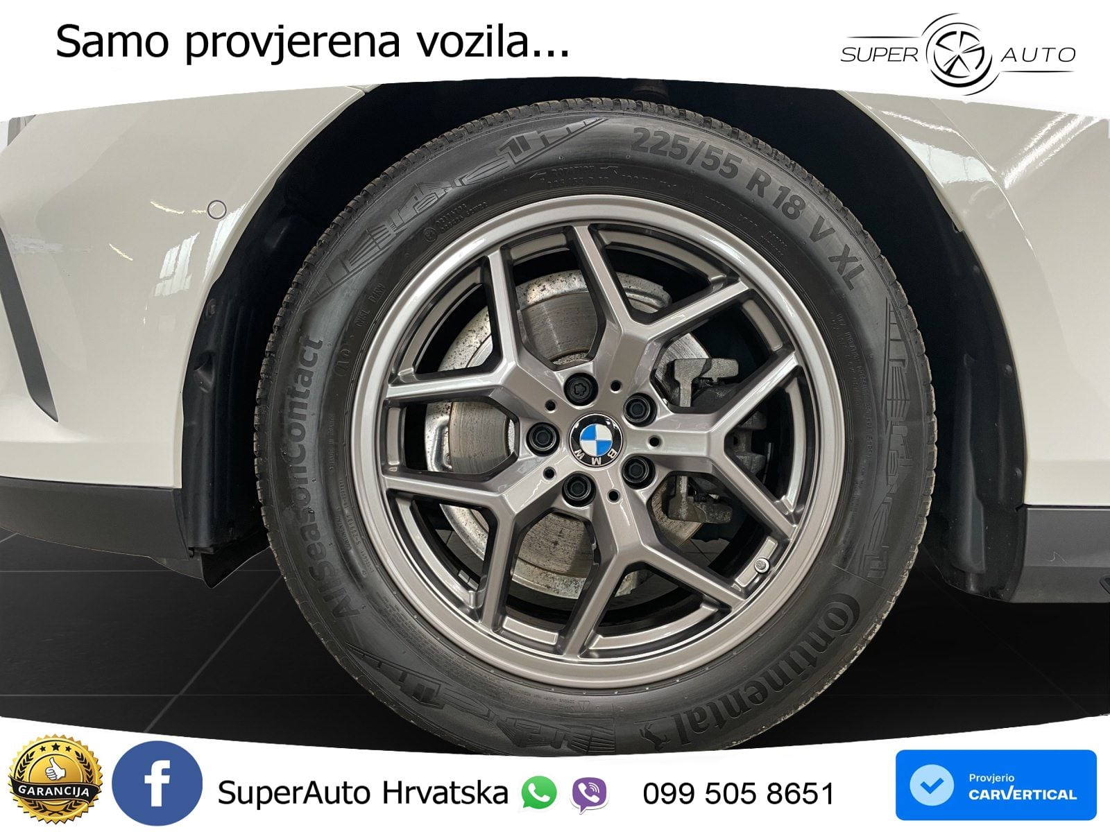 BMW 520d Touring (197 KS) Steptronic