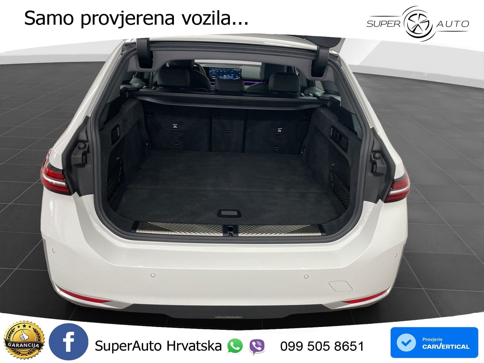 BMW 520d Touring (197 KS) Steptronic