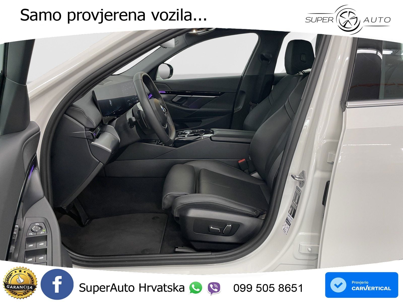 BMW 520d Touring (197 KS) Steptronic
