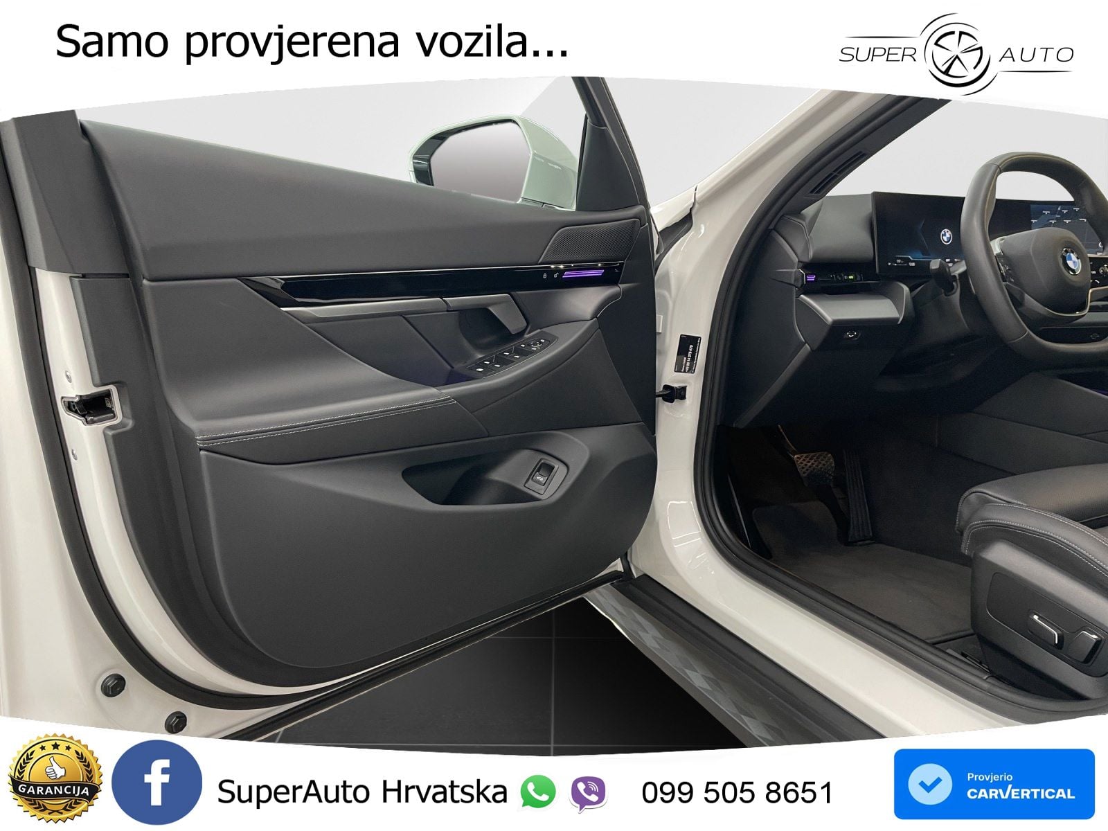 BMW 520d Touring (197 KS) Steptronic