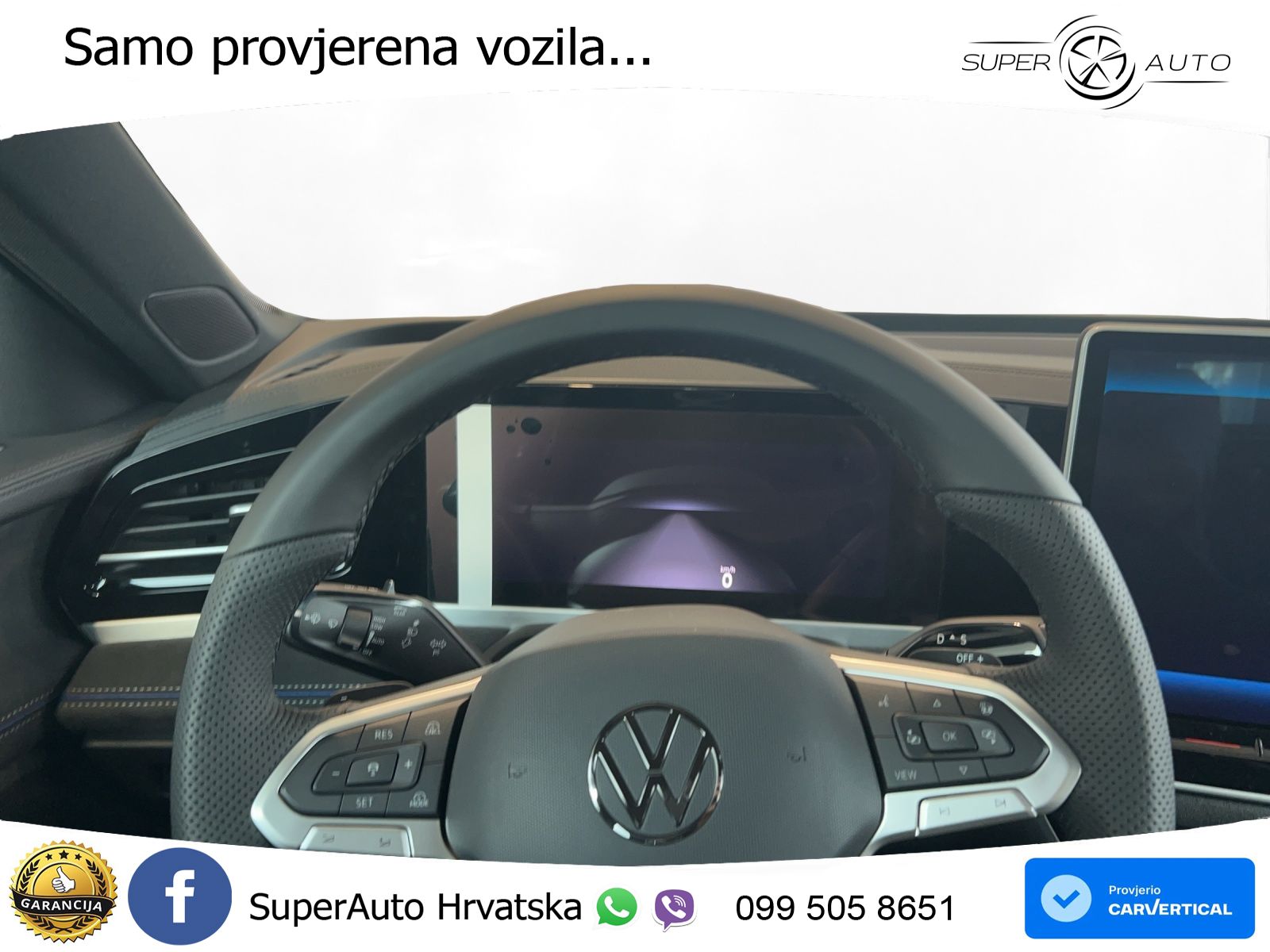 Volkswagen Passat Variant 2.0 TDI (193 KS) 4MOTION DSG R-Line LED+GR SJED+ACC
