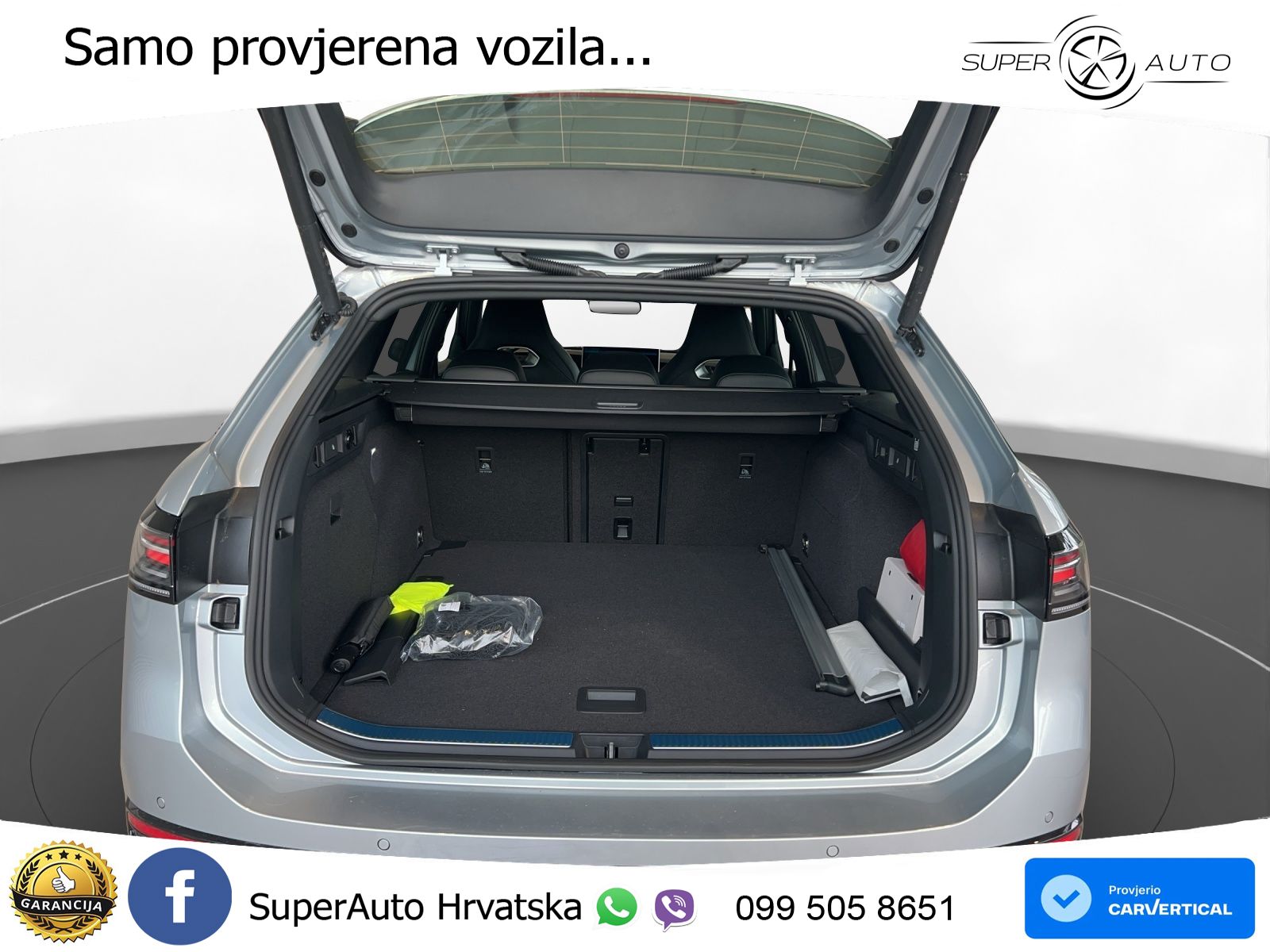 Volkswagen Passat Variant 2.0 TDI (193 KS) 4MOTION DSG R-Line LED+GR SJED+ACC