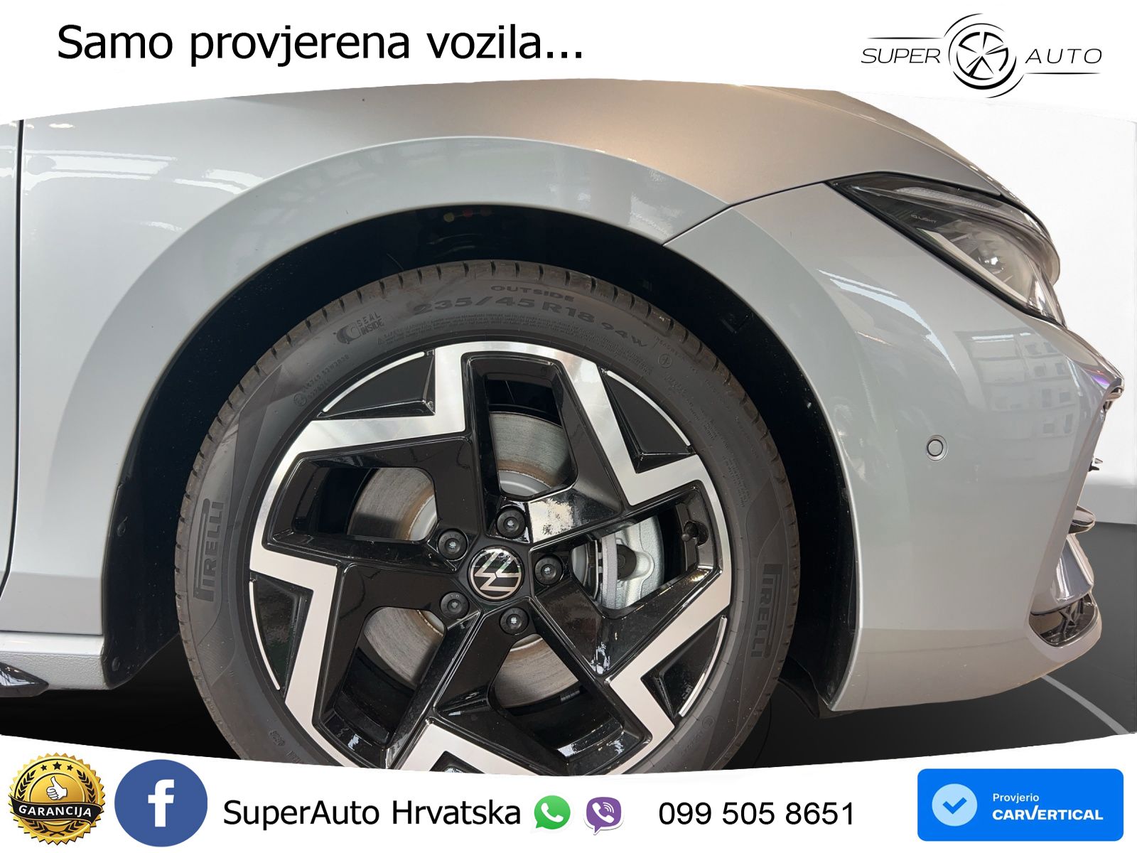 Volkswagen Passat Variant 2.0 TDI (193 KS) 4MOTION DSG R-Line LED+GR SJED+ACC
