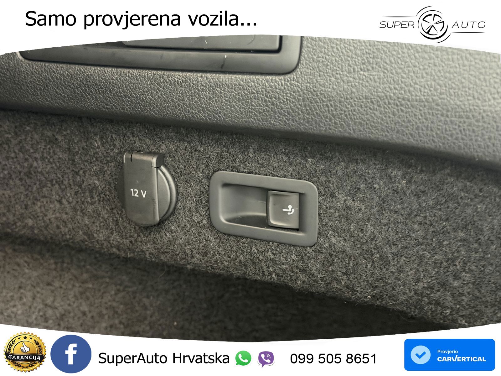 Volkswagen Passat Variant 2.0 TDI (150 KS) DSG Business LED+GR SJED+ACC