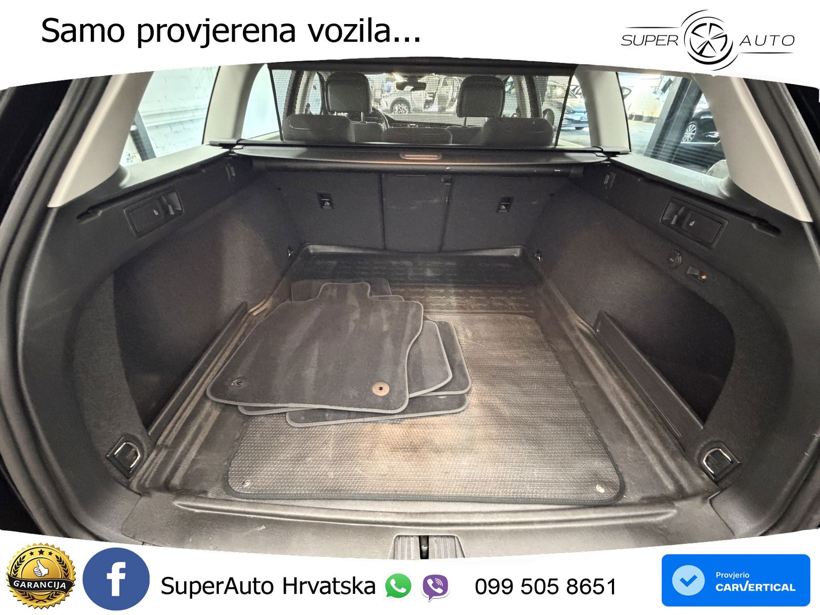 Volkswagen Passat Variant 2.0 TDI (150 KS) DSG Business LED+GR SJED+ACC