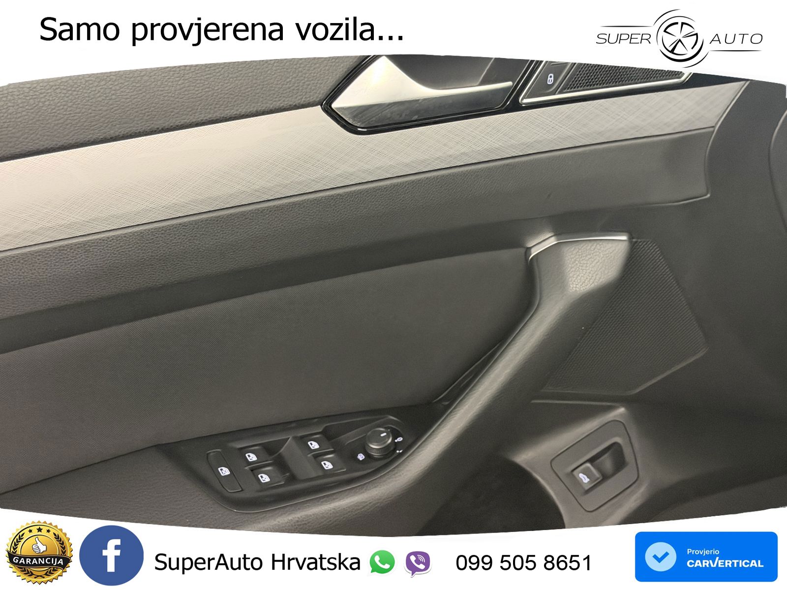 Volkswagen Passat Variant 2.0 TDI (150 KS) DSG Business LED+GR SJED+ACC