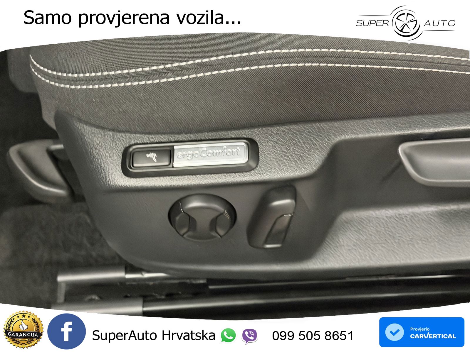 Volkswagen Passat Variant 2.0 TDI (150 KS) DSG Business LED+GR SJED+ACC
