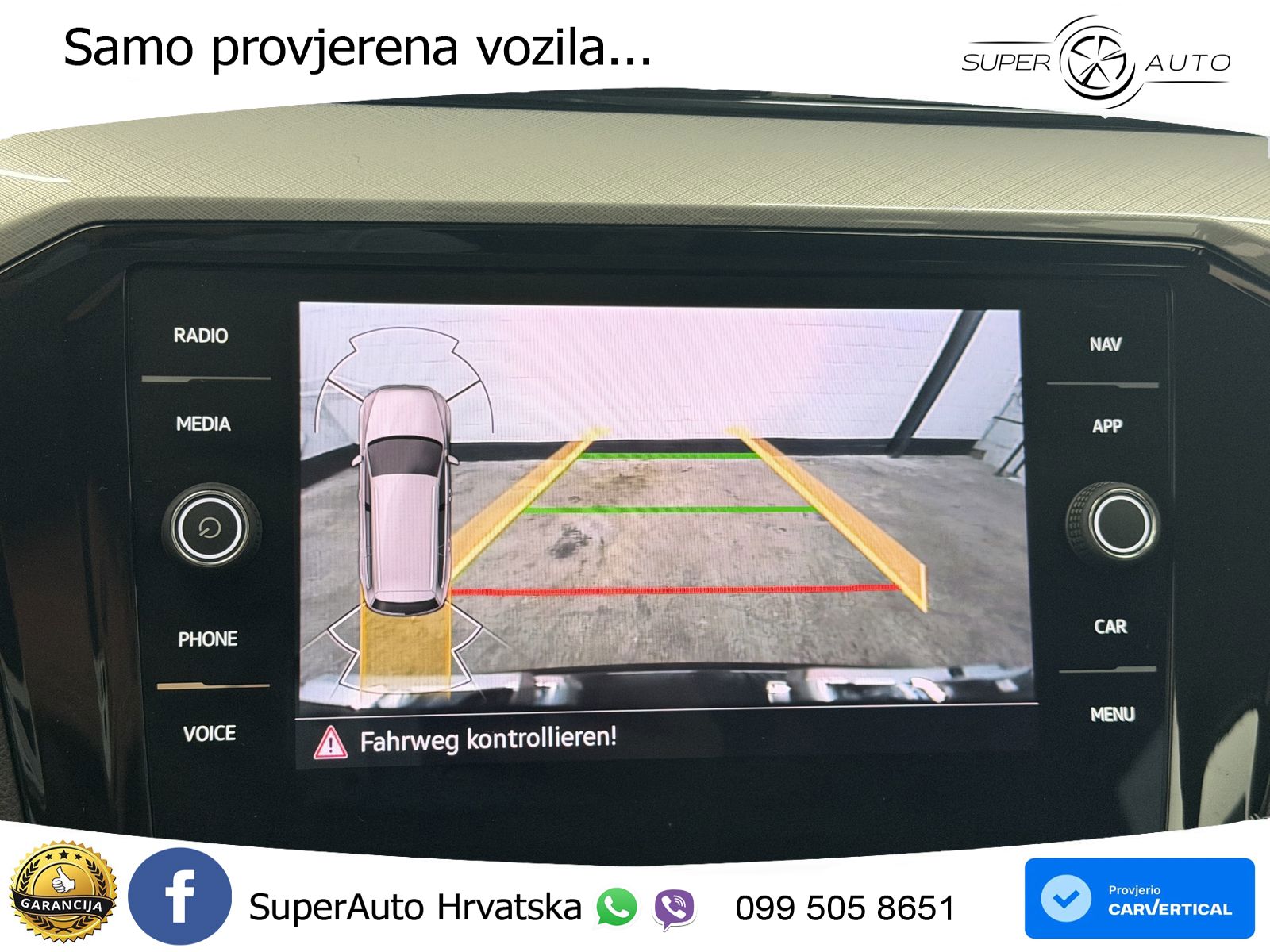 Volkswagen Passat Variant 2.0 TDI (150 KS) DSG Business LED+GR SJED+ACC