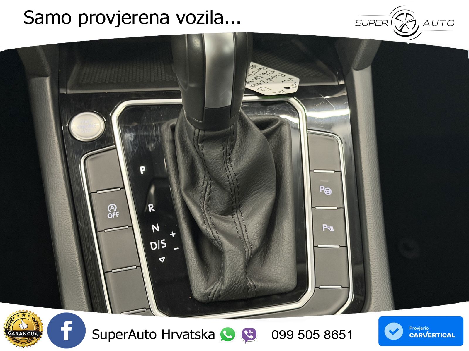 Volkswagen Passat Variant 2.0 TDI (150 KS) DSG Business LED+GR SJED+ACC