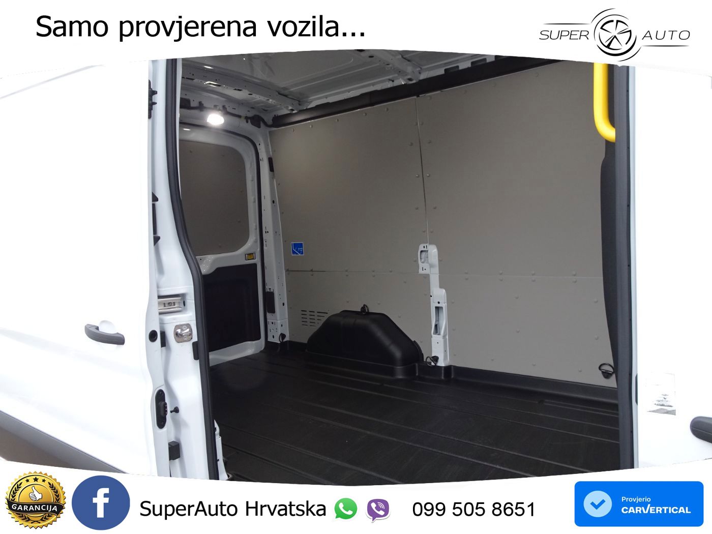 Ford Transit Kasten Trend 350 L2 Aut. AHK*PDC*CAM*SYN 131 KS