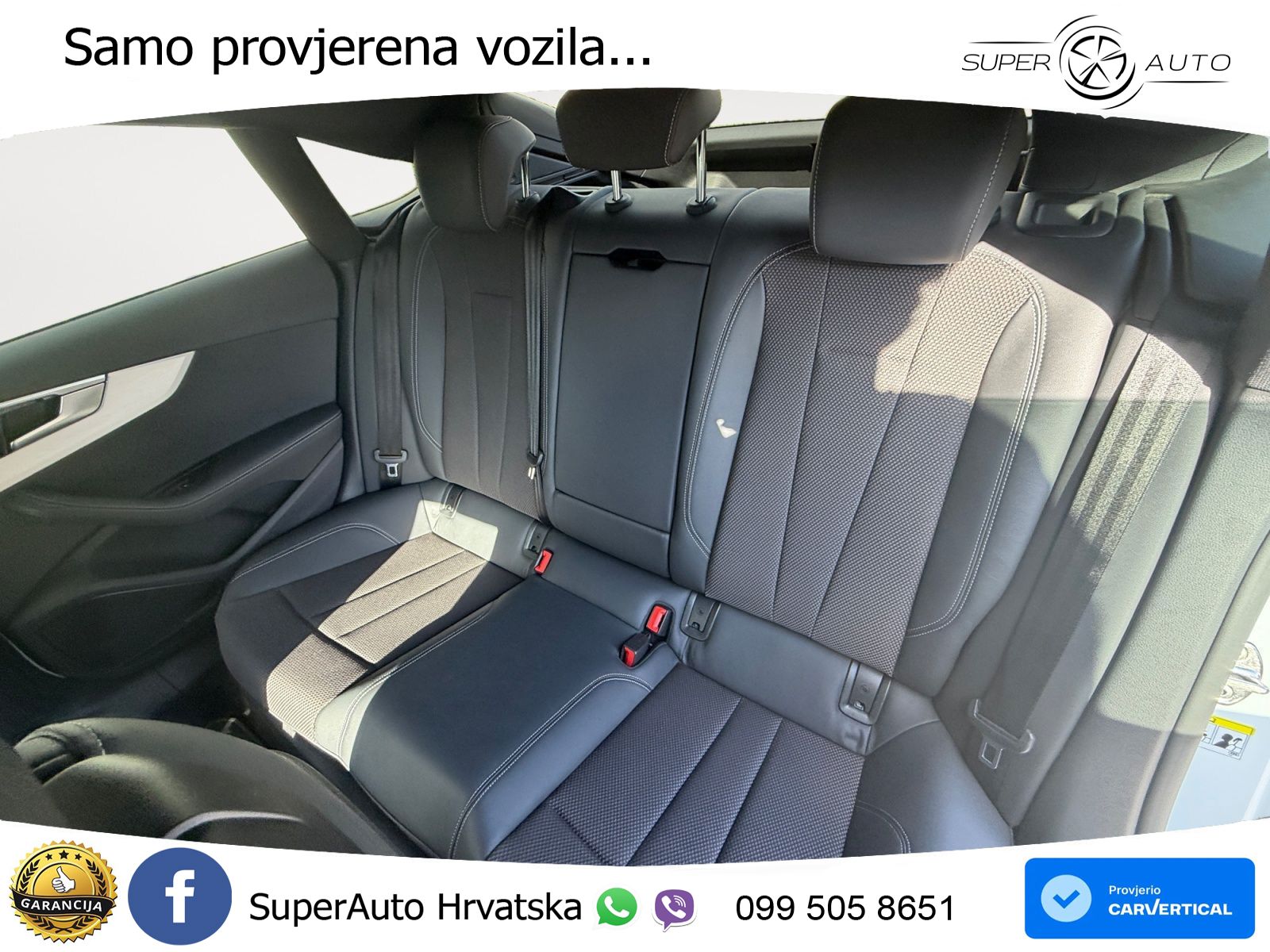 Audi A5 Sportback 40 TDI (204 KS) quattro S tronic S line MATRIX+GR SJED+KAM