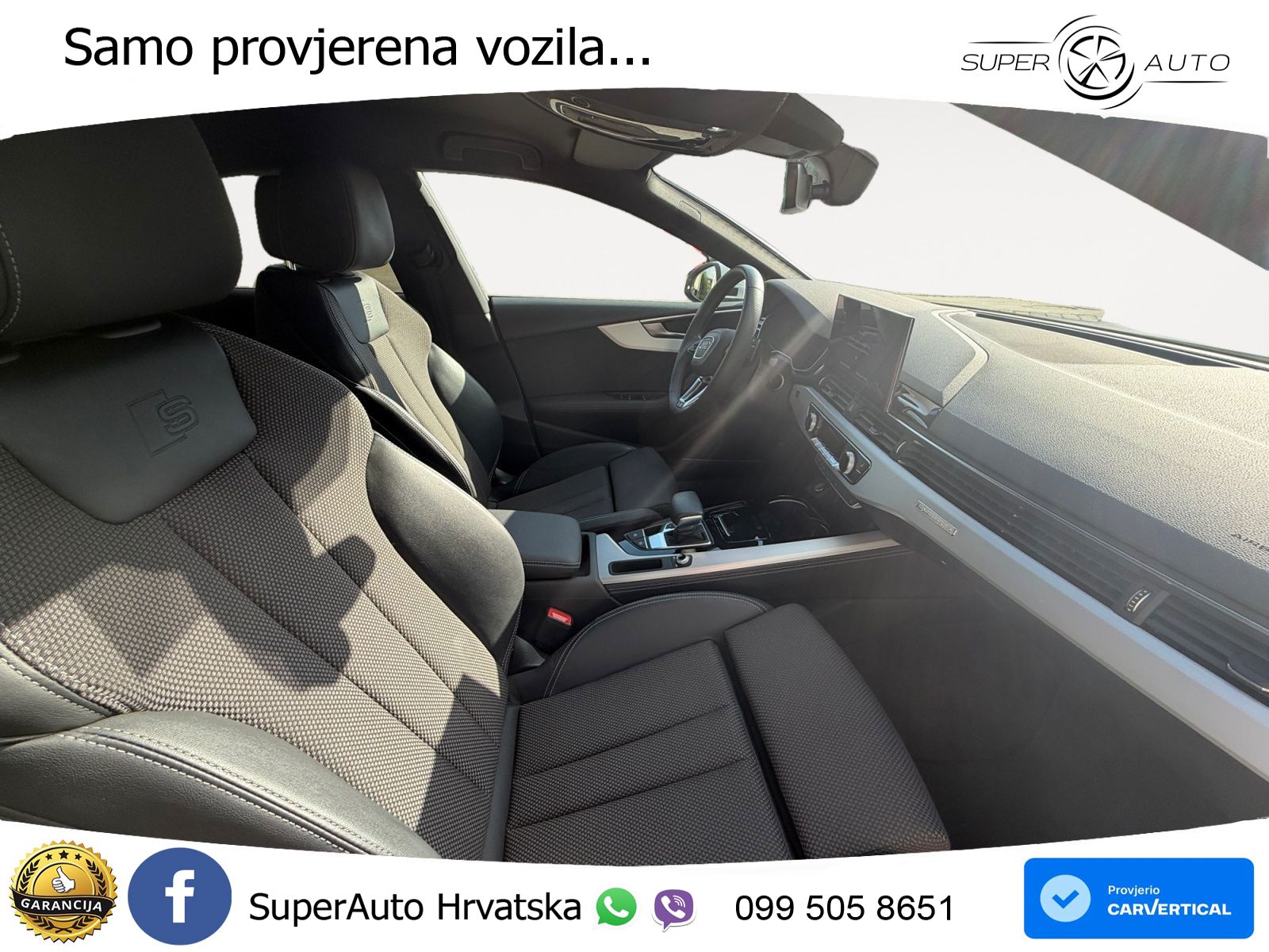 Audi A5 Sportback 40 TDI (204 KS) quattro S tronic S line MATRIX+GR SJED+KAM
