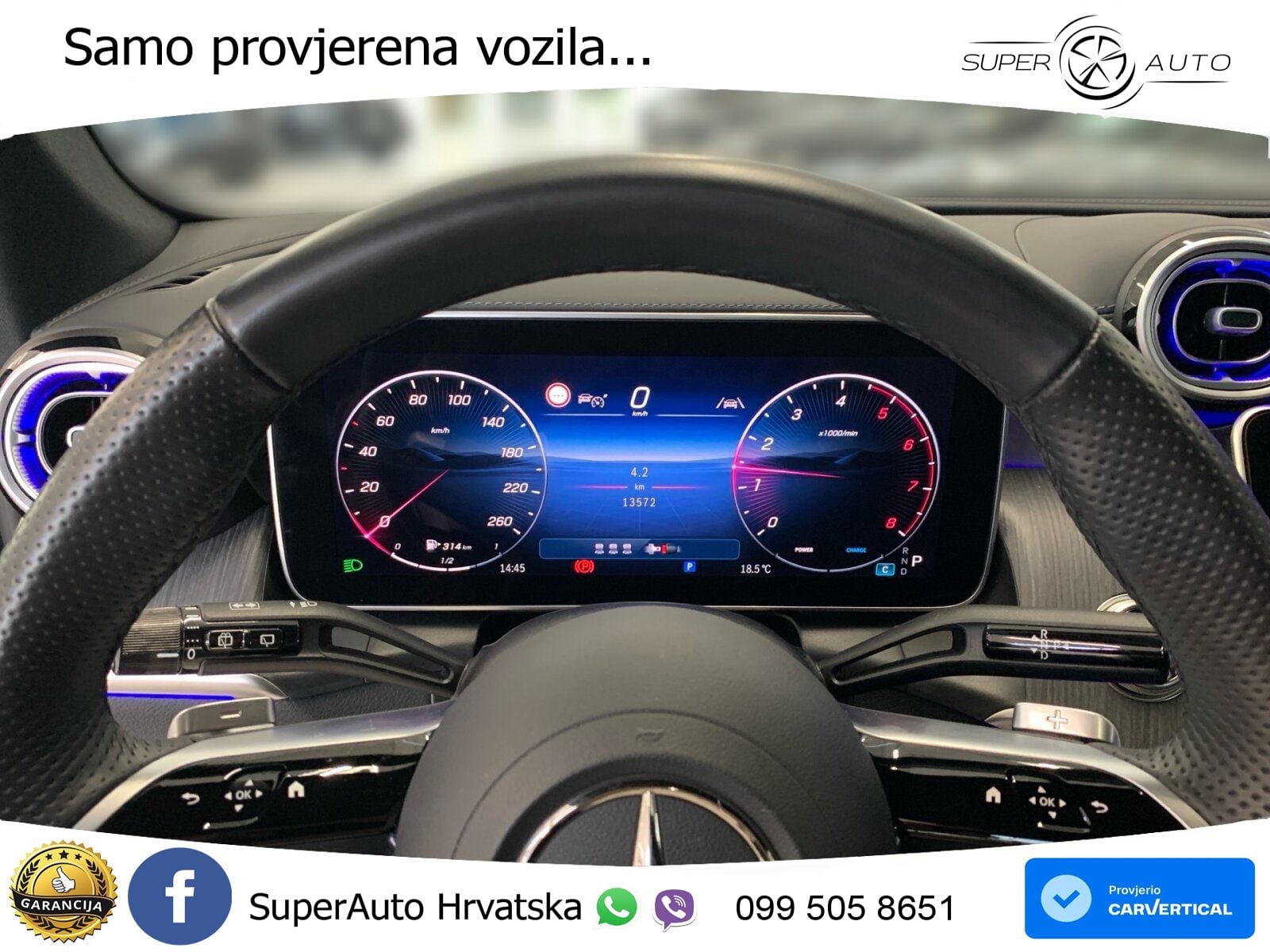Mercedes GLC 200 (204 KS) 4MATIC 9G-TRONIC AMG LED+GR SJED+ACC