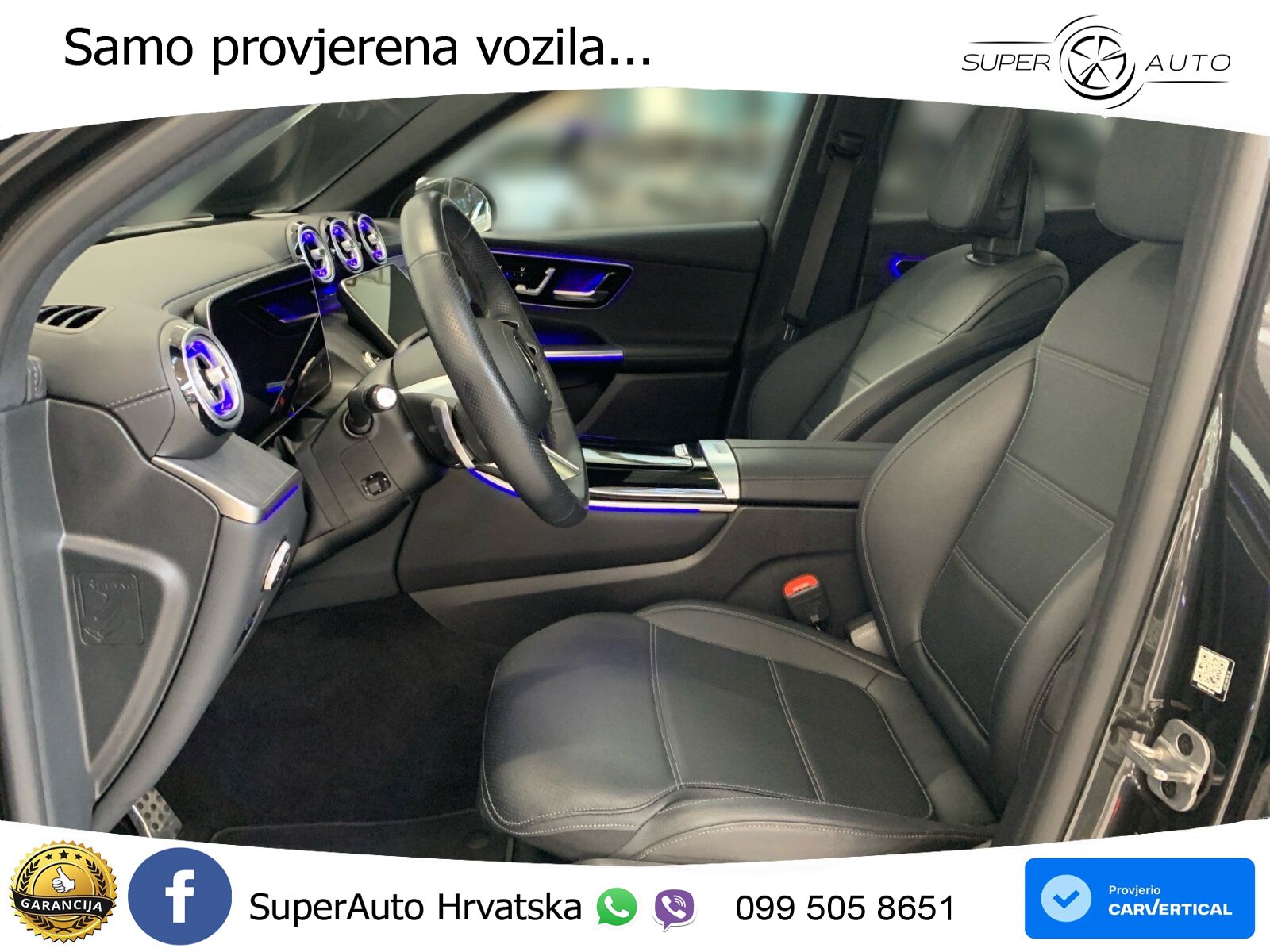 Mercedes GLC 200 (204 KS) 4MATIC 9G-TRONIC AMG LED+GR SJED+ACC