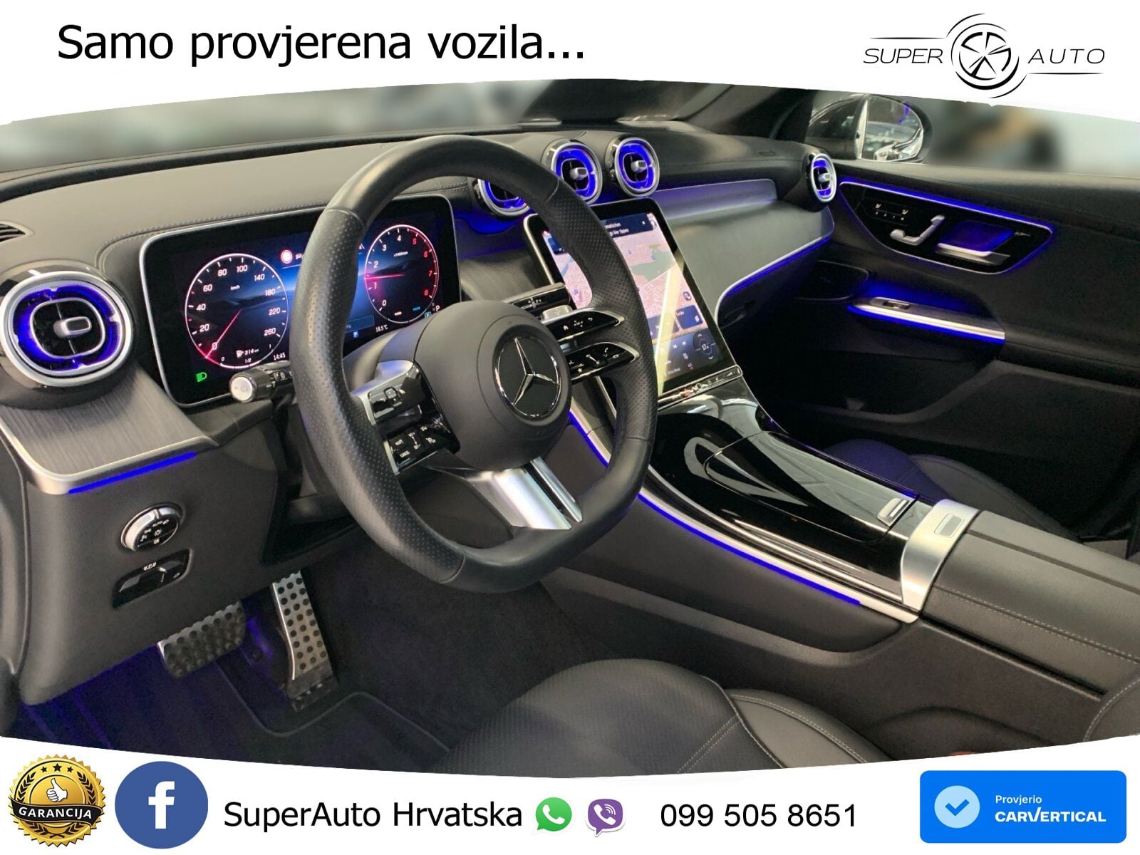 Mercedes GLC 200 (204 KS) 4MATIC 9G-TRONIC AMG LED+GR SJED+ACC