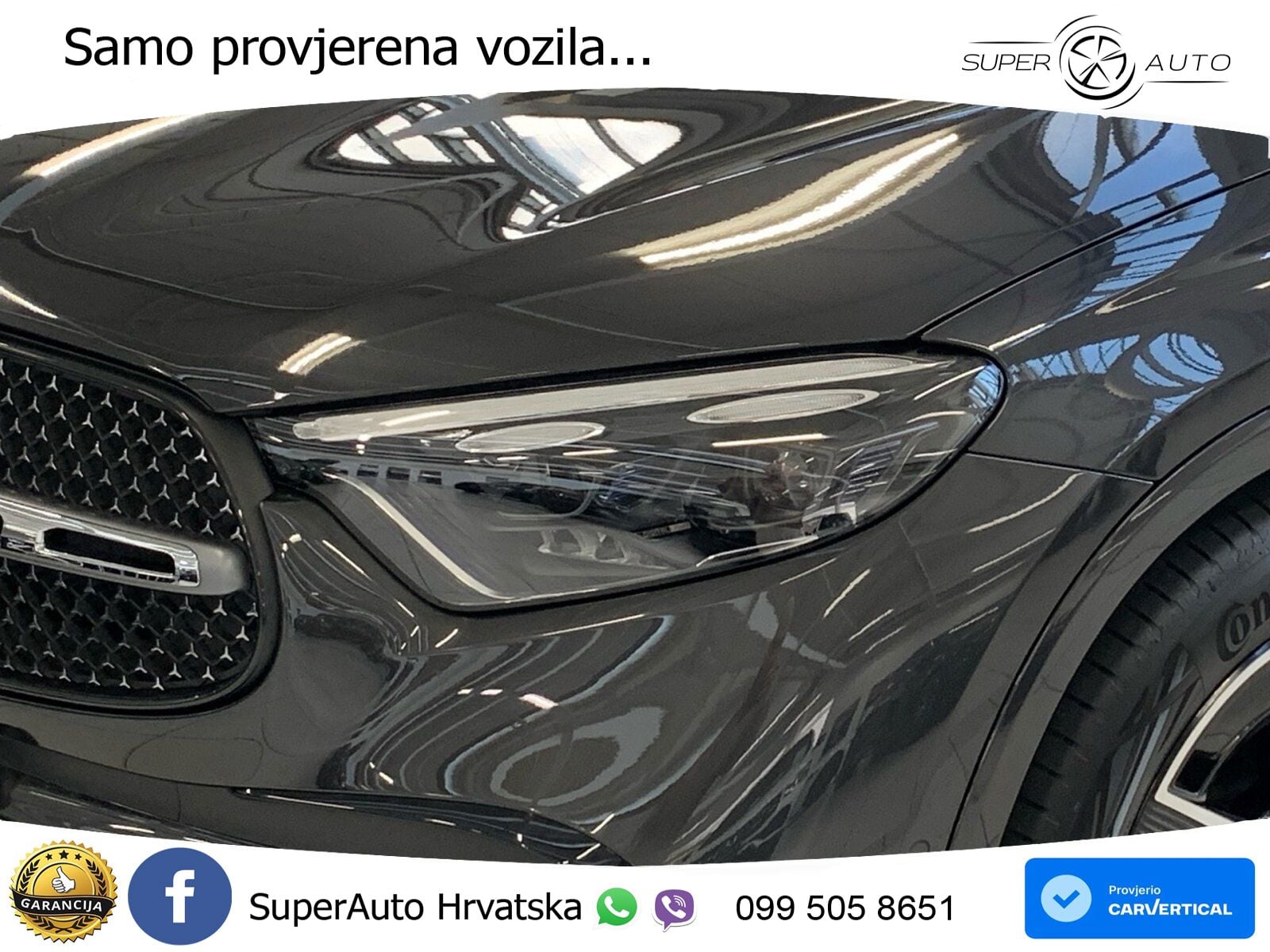 Mercedes GLC 200 (204 KS) 4MATIC 9G-TRONIC AMG LED+GR SJED+ACC