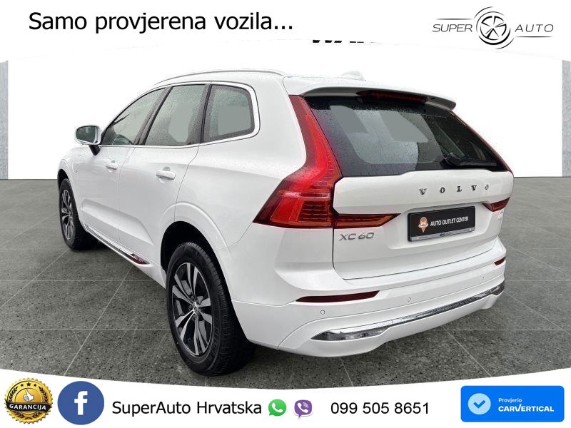 Volvo XC60 T6 AWD Geartronic
