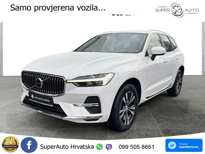 Volvo XC60 T6 AWD Geartronic