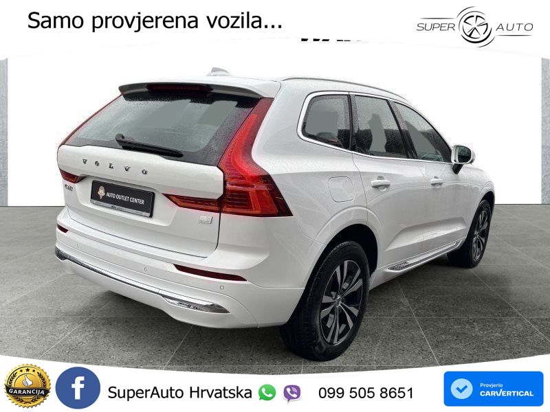 Volvo XC60 T6 AWD Geartronic