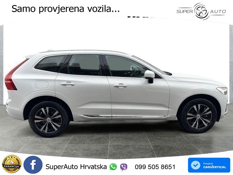 Volvo XC60 T6 AWD Geartronic