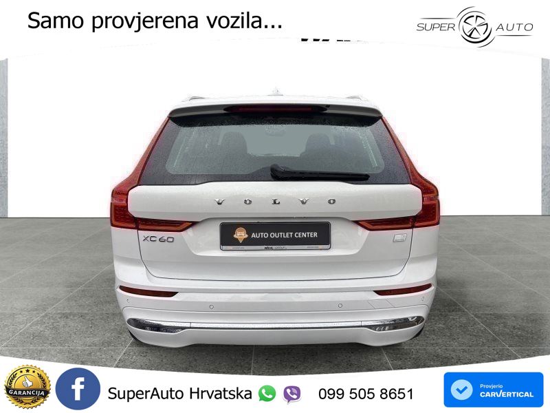 Volvo XC60 T6 AWD Geartronic